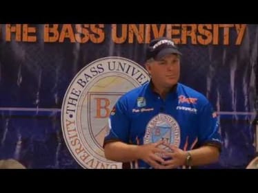 Pete Gluszek: Spinnerbaits