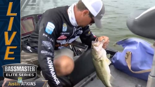 PICKWICK: Justin Atkins' big day on his home lake