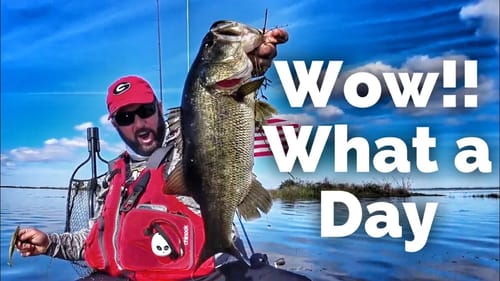Bass Fishing Heaven - The Breakdown of an Awesome Lake in Florida