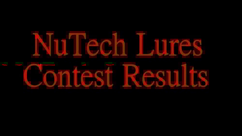 NuTech Lures Results