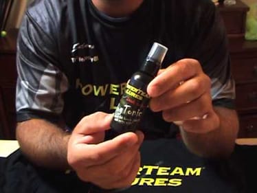 **CLOSED**New PowerTeam Lures Give-Away