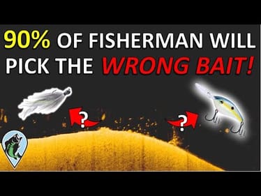 Why You Can't Catch Bass You See on Your Fish Finder | Shallow Vs. Offshore Challenge