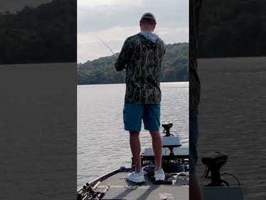 Casting on the EDGE! (Bladed Jig Fishing)