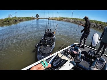 It’s finally done. (Nativewatercraft TitanX 12.5 + Delta shoot)