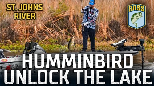 Breaking down key areas on the St. Johns River (Humminbird Unlock the Lake)