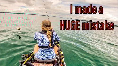 That DIDNT go as planned (CAYUGA tournament Day 1 Fishing)