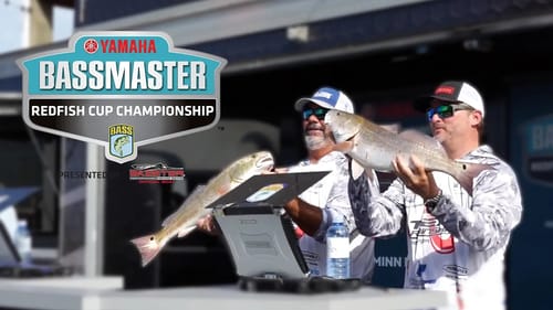 REDFISH: Top teams from Day 1 in Port Aransas
