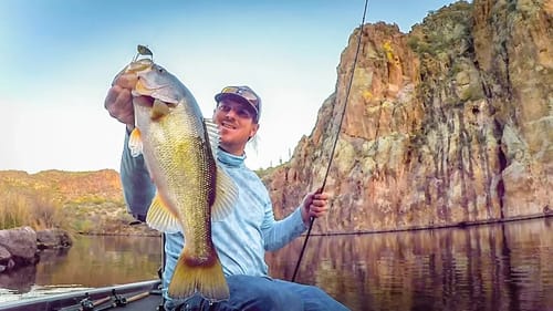 Blade Bait Tricks For Early Spring Bass