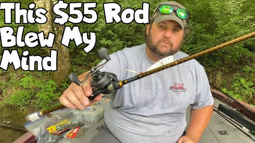 GREAT CHEAP Do All Topwater Combo