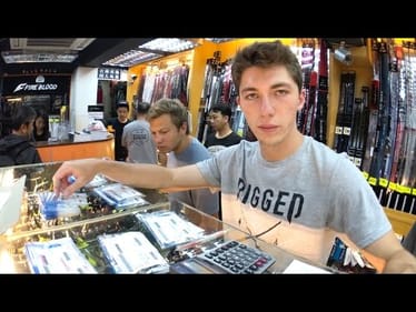 My NEW Favorite Digital Fishing Reel -- China Pt. 3