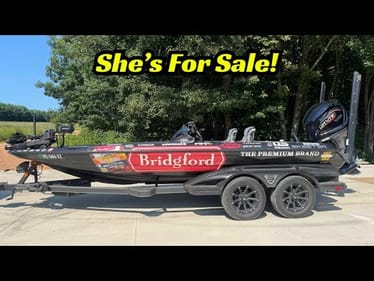 My 2025 Skeeter FXR20 Pro is For Sale!!