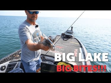 Jerkbait Techniques For BIG Smallmouth on Lake Ontario!!