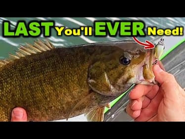 The LAST Lipless Crankbait You’ll EVER Need!