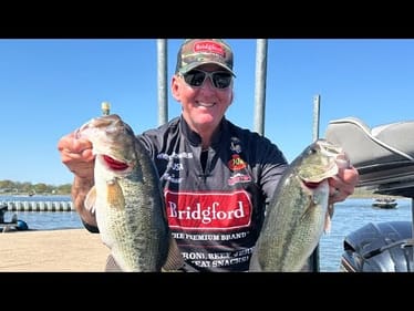 Toyota Series/Grand Lake…Day 2 Competition Report