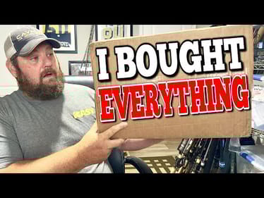 I Bought EVERY Lure This Brand Dropped at ICAST 2025