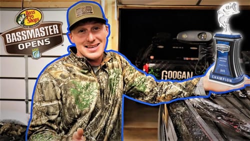 Bassmaster Eastern Open at Lay Lake (PREVIEW)
