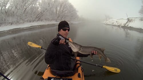 GoPro Hero3 Pike Test 3-29-2013