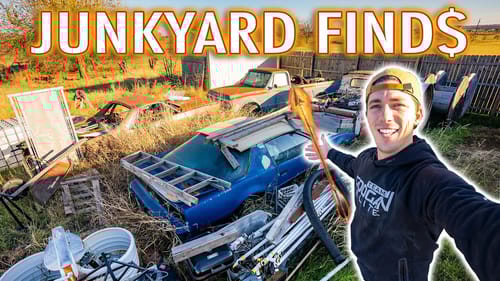 First Time Exploring My Backyard For Hidden Treasures! (Ranch Life)