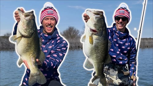 Fishing for Grass Giants | Pre Spawn Big Bass Methods