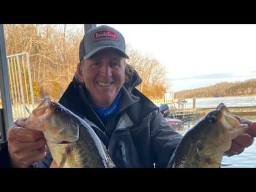 Lake Of The Ozark’s/Toyota Series Day 2 Competition Report