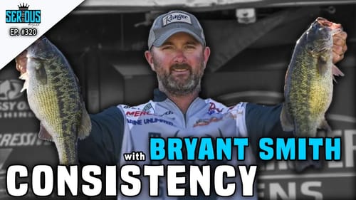 BRYANT SMITH on breaking down HERRING Lakes