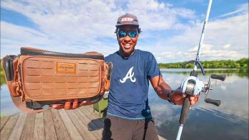 The Best Lure to Catch More Bass This Summer (Works Every Time!)