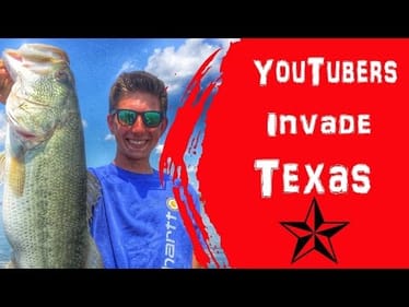 The Beginning of the Greatest Week in YouTube Bass Fishing
