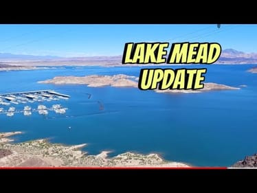 Lake Mead Update…Nobody Saw This Coming!!