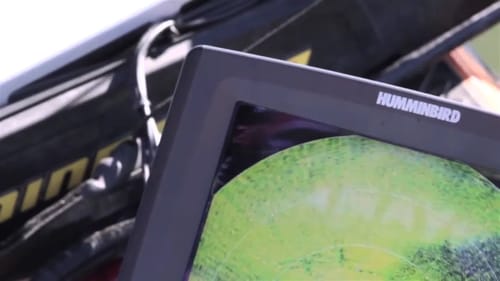 How Humminbird 360 Helped Win the TTBC Fishing Tournament