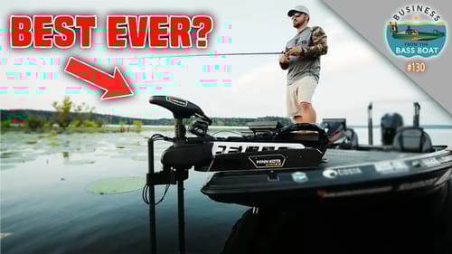 The FUTURE of Trolling Motors!