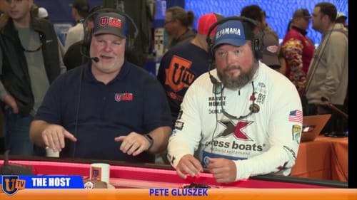 Bassmaster Elite Harvey Horne's Federation Fishing History