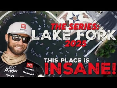 BMP FISHING: LAKE FORK 2025