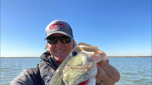 Let’s Talk About What’s Up With Texas Lakes