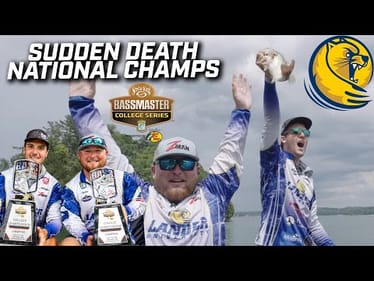 Lander University wins BACK to BACK College National Championships