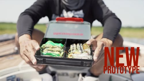 Megabass Big Gabot Prototype Frog Tackle Breakdown
