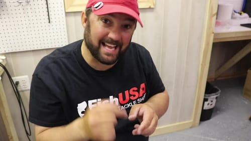 How to Tie the FG Knot the Best Leader Knot in Bass Fishing