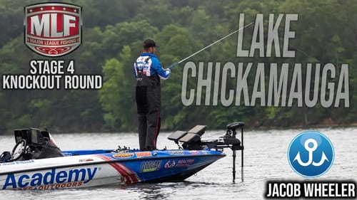Crazy Comeback on my Home Pond (Knockout Round: Chickamauga)