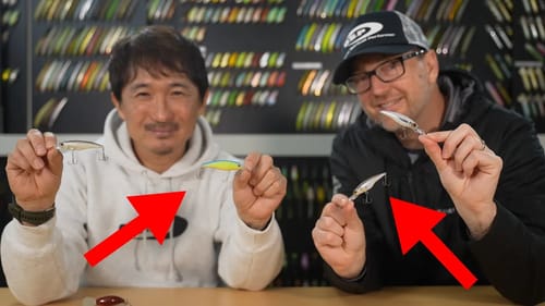90% Of Anglers Don't Know How To Use This Small Finesse Hardbait!