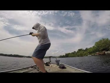 How to Handle Pickerel