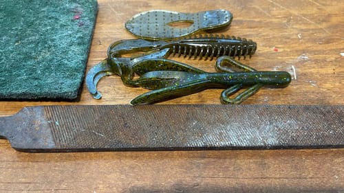 Y’all Will Begin “Tenderizing” ALL Your Soft Plastics After Watching This…