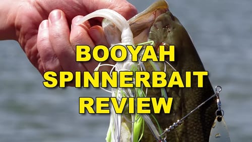 Booyah Vibra Wire Spinnerbait Review | Bass Fishing