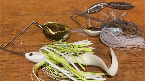 Most Bass Anglers Don’t Know THIS About Spinnerbait Trailers