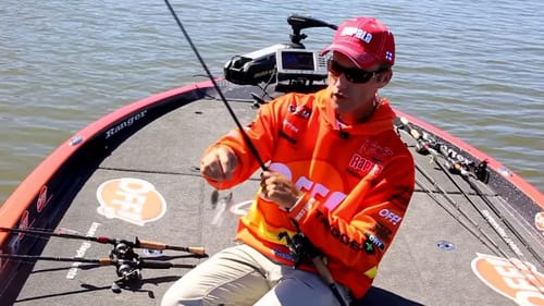 Three Lures for Late Fall Fishing