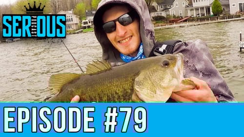 BRANDON LEWIS | NYKBF Conesus Lake Winner | Kayak Bass Fishing