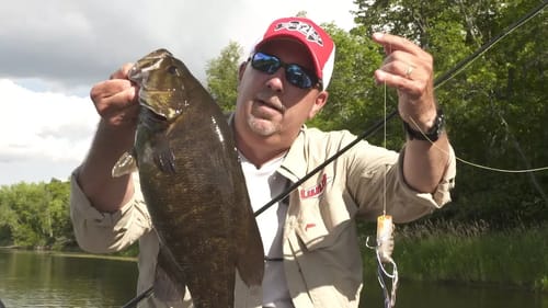 Why You Need to CAST BACK on a Hot Bass