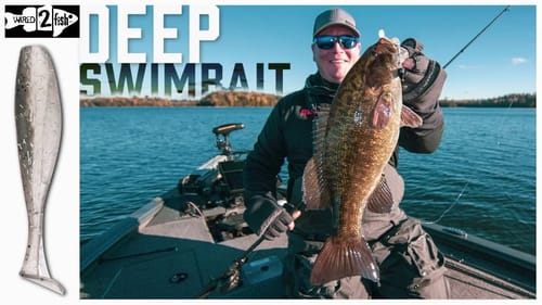 Tokyo Rigging Swimbaits for Deep Water Bass