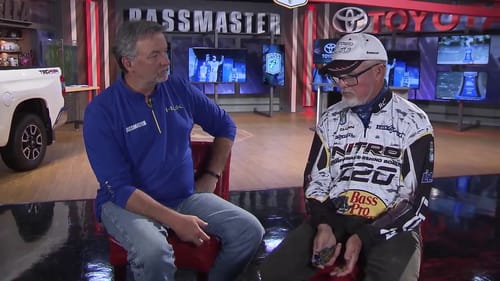 Rick Clunn on reinventing himself as an angler