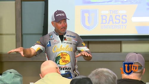 Biggest 5 Bass Limit vs Every Fish Counts Tournaments - Kriet