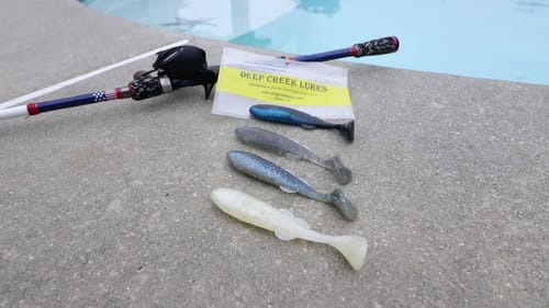 Don't SLEEP On THIS Swimbait!
