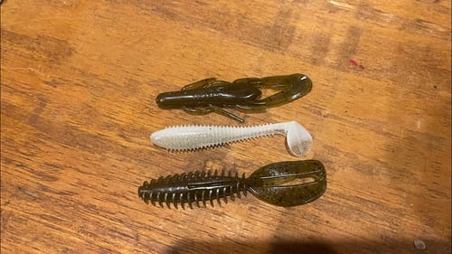 Top 3 Early Season Chatterbait Trailers